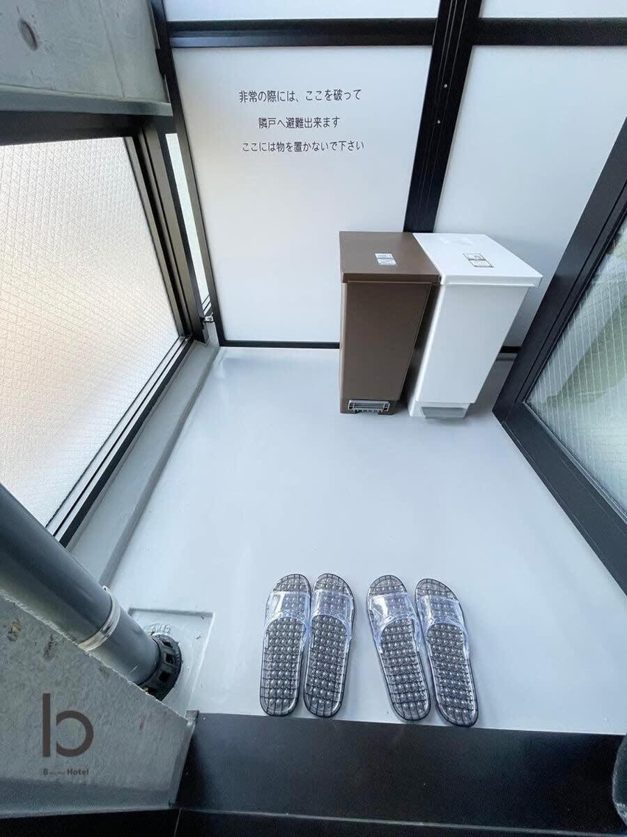 Bhotel Nekoyard - Private Studio Near Peace Park & City Sights Hiroshima Ngoại thất bức ảnh