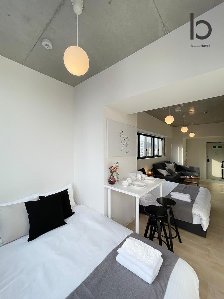 Bhotel Nekoyard - Private Studio Near Peace Park & City Sights Hiroshima Ngoại thất bức ảnh