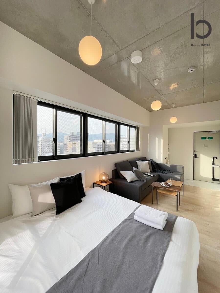 Bhotel Nekoyard - Private Studio Near Peace Park & City Sights Hiroshima Ngoại thất bức ảnh