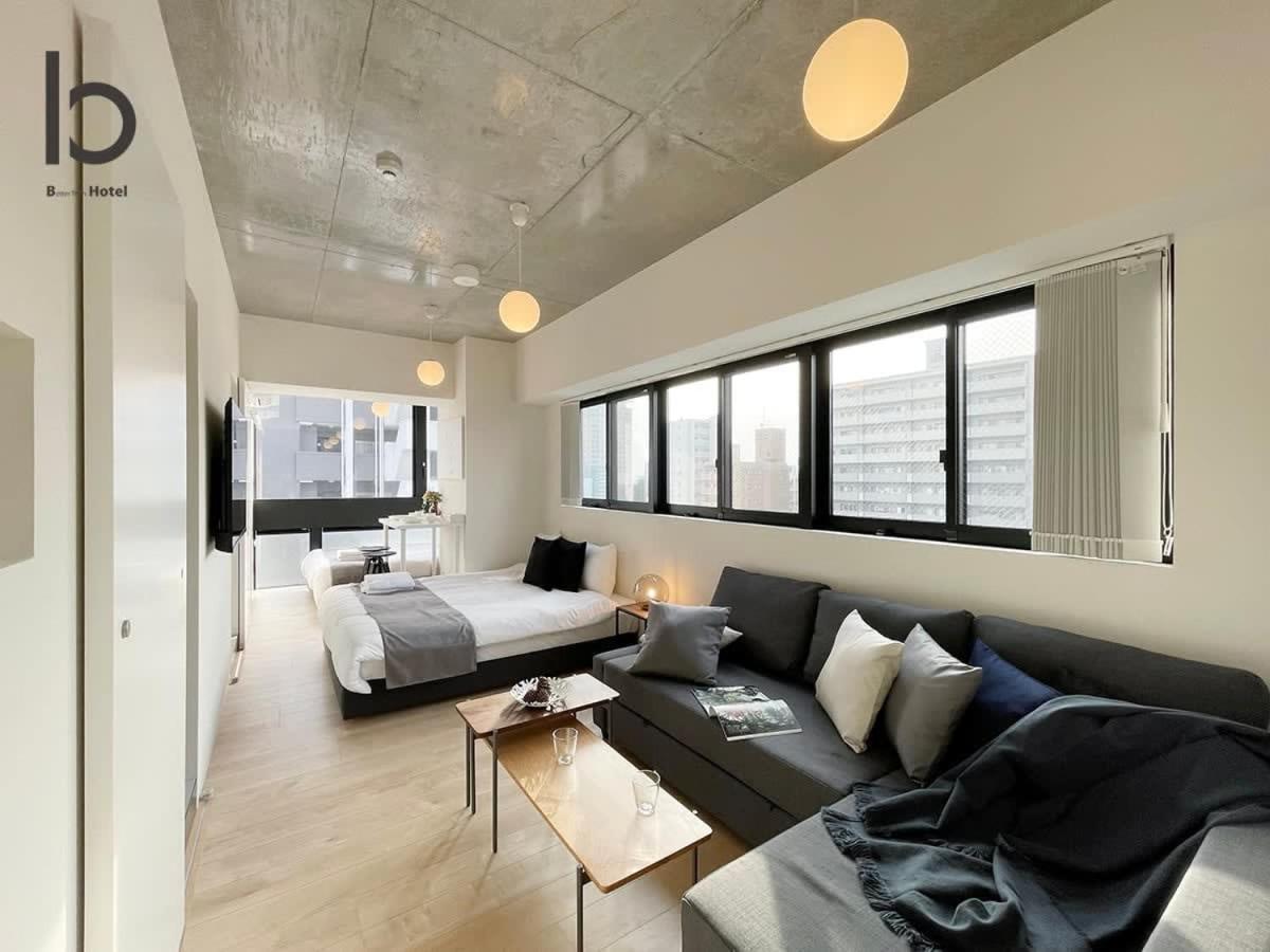 Bhotel Nekoyard - Private Studio Near Peace Park & City Sights Hiroshima Ngoại thất bức ảnh